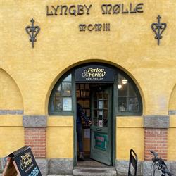 Ferlov & Ferlov Kolonial, Kongens Lyngby åbningstider