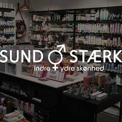 Sund og Stærk i Randers (C) åbningstider