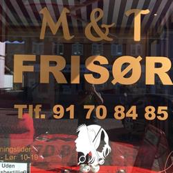 M & T Frisør, Ringe åbningstider