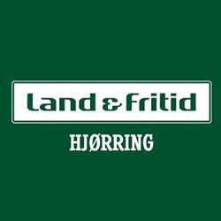 Land & Fritid Hjørring, åbningstider