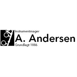 Instrumentmager A. Andersen ApS, København åbningstider