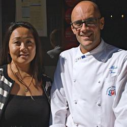 Osteria Alfredo i København (V) åbningstider