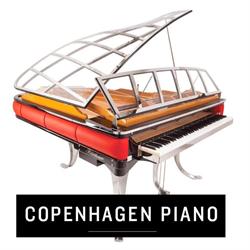 Copenhagen Piano, åbningstider