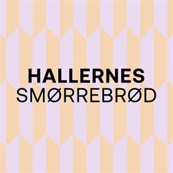 Hallernes Smørrebrød, København åbningstider