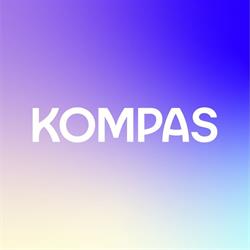 Kompas Kommunikation i København (K) åbningstider