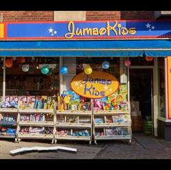 Jumbo kids i København (Nv) åbningstider