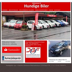 Hundige Biler ApS., Greve åbningstider