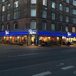 Kösem Café & Restaurant i København (N) åbningstider