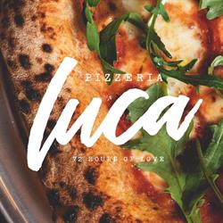 Pizzeria Luca, København åbningstider