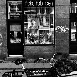 Plakatfabrikken, København åbningstider