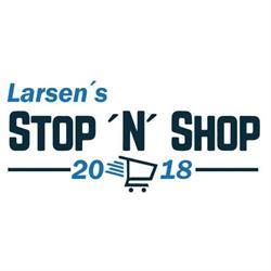 Larsens Stop N Shop, Nykøbing Sj åbningstider