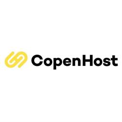CopenHost A/S i København (K) åbningstider