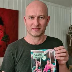Coach og forfatter Jens W. Pedersen, København åbningstider