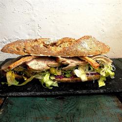 BAK Sandwich, København åbningstider