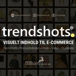 Trendshots.dk i København (N) åbningstider