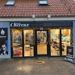 Salon De Cheveux, Nykøbing Sj åbningstider