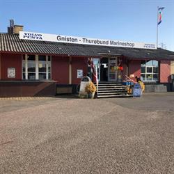 Marineshoppen Svendborg, åbningstider