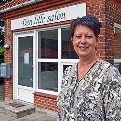 Den lille salon, Svendborg åbningstider