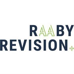Raaby Revision ApS i Esbjerg (V) åbningstider