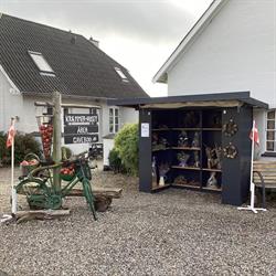 Kræmmer-Huset i Odense (V) åbningstider