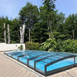 Pihl Ejendomsrenovering & Dansk Swimmingpool Service, Rønnede åbningstider