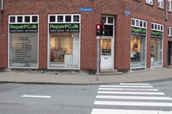 Repairpc.dk ApS, Esbjerg åbningstider