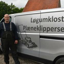 Løgumkloster Plæneklipperservice - v/Bjarne Juhl, åbningstider