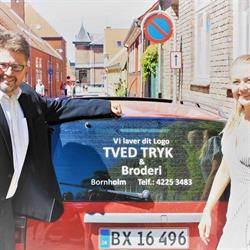 Tved Tryk & Broderi, Aakirkeby åbningstider