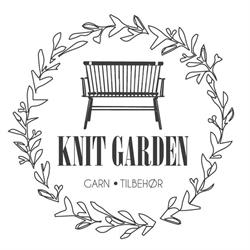 Knit Garden - Garnbutik, Hvalsø åbningstider