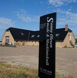 Sonny Olesen Smede & Maskinteknik, Hornsyld åbningstider