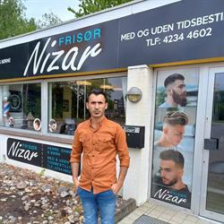 Frisør Nizar - Klip af herrer, damer & børn, Gørlev åbningstider