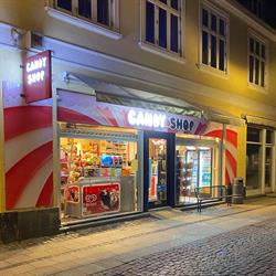 Candy Shop, Ringsted åbningstider