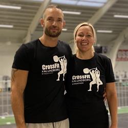 CrossFit Kalundborg & Yogastudio, åbningstider