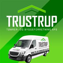 Trustrup Tømrer & Byggeforretning Aps., åbningstider
