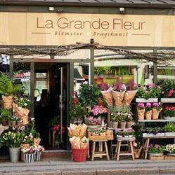 La Grande Fleur i Frederiksberg (C) åbningstider
