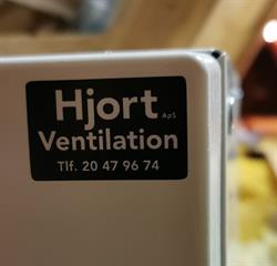 Hjort Ventilation Aps, Grindsted åbningstider