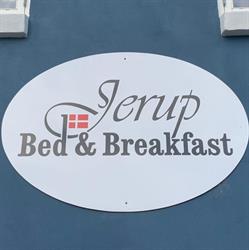 Jerup Bed & Breakfast, åbningstider