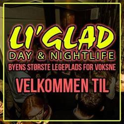 Liglad Day & Nightlife, Grindsted åbningstider