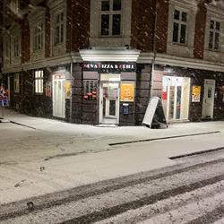 Nova pizza grill, Aalborg åbningstider