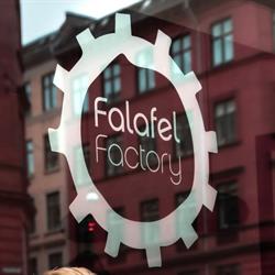 Falafel Factory i København (N) åbningstider