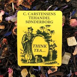 C. Carstensens Tehandel, Sønderborg åbningstider
