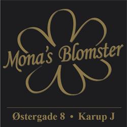 Mona's Blomster, Karup J åbningstider