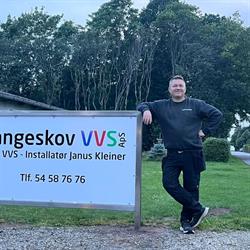 Langeskov VVS, åbningstider