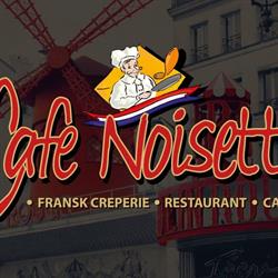 Café Noisette, Skanderborg åbningstider