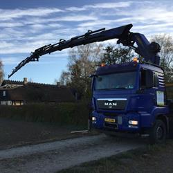 HEMI Kran & Transport, Frederiksberg åbningstider