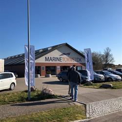 Marinetorvet Midtsjælland, Haslev åbningstider