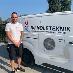 LIVI køleteknik, Dalmose åbningstider