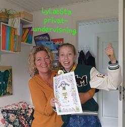 LyLæSta - Privatundervisning i dansk, Frederikssund åbningstider