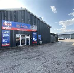 GB Auto - Bosch Car Service, Holbæk åbningstider
