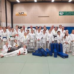 Nørre Aaby Jiu Jitsu, åbningstider